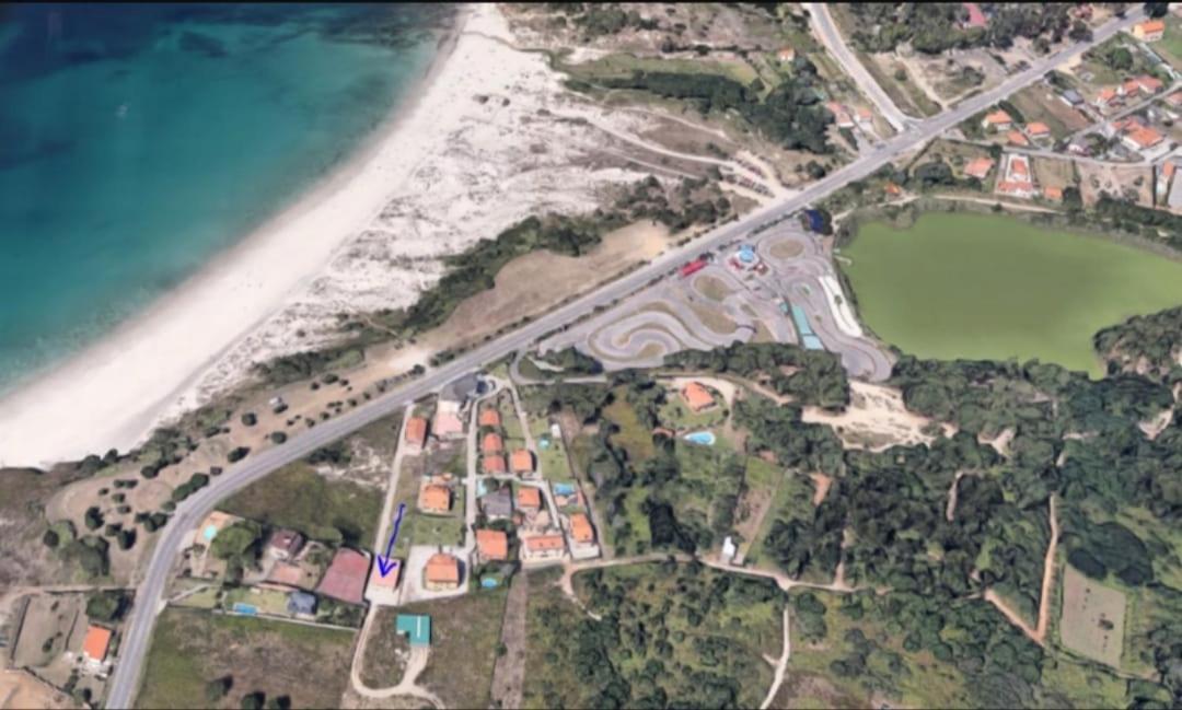 Апартаменты Vistas Playa Major Санхенхо Экстерьер фото